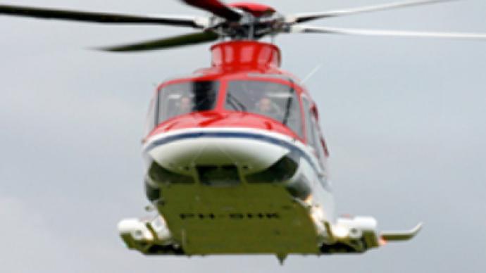 OboronProm and AgustaWestland tie up to produce AW 139's in Russia