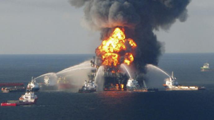 Out of court: Transocean to pay $400 million for 2010 Gulf of Mexico oil spill