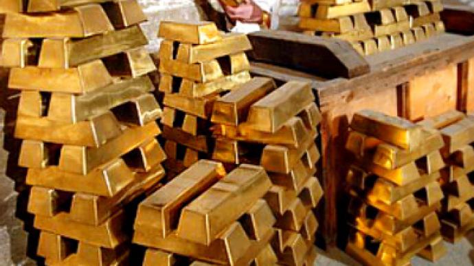 Polyus Gold posts FY 2009 net profit of $323.18 million