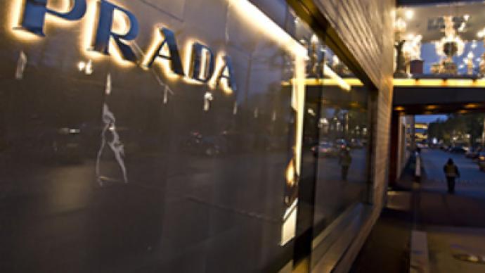 Prada moves on direct brand development in Russia