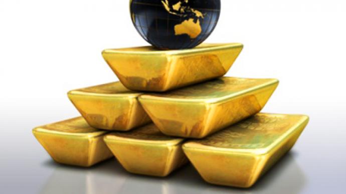Gold price surge driving interest in Russian miners