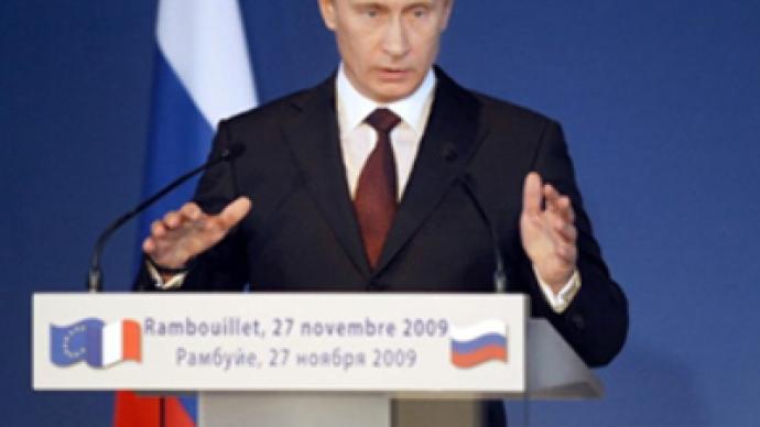 Putin Paris visit brings upside for South Stream and Avtovaz