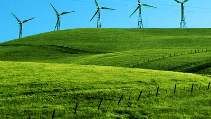 Renewable energy on the horizon 