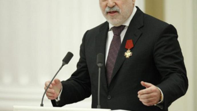 Vekselberg: Russian businessmen soon to become space tourists