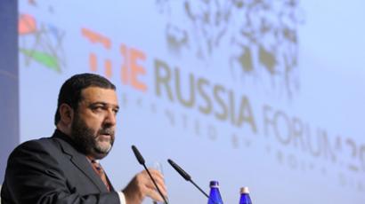 Risks, Russia and the global economy