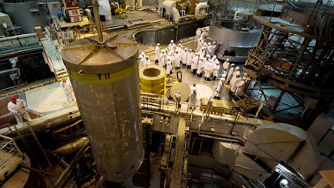 Russia looks to nuclear power expansion in UK 