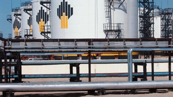 Rosneft posts 1Q 2011 net income of $3.942 billion