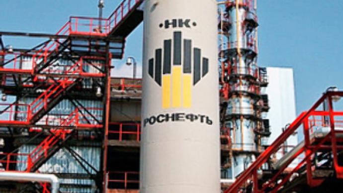 Rosneft posts 9M 2010 net income of $4.841 billion