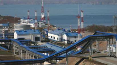 Rosneft to rival Gazprom in LNG market