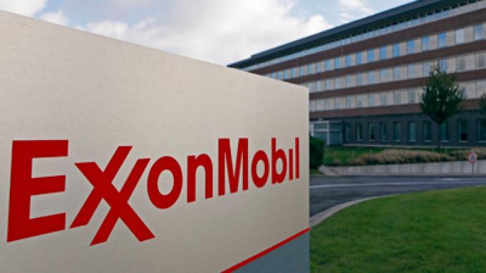 Rosneft and ExxonMobil team up to tap tight oil in Siberia
