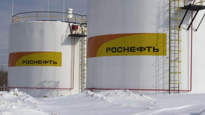 Arctic oil exploration will cost up to $400 billion – Rosneft chief