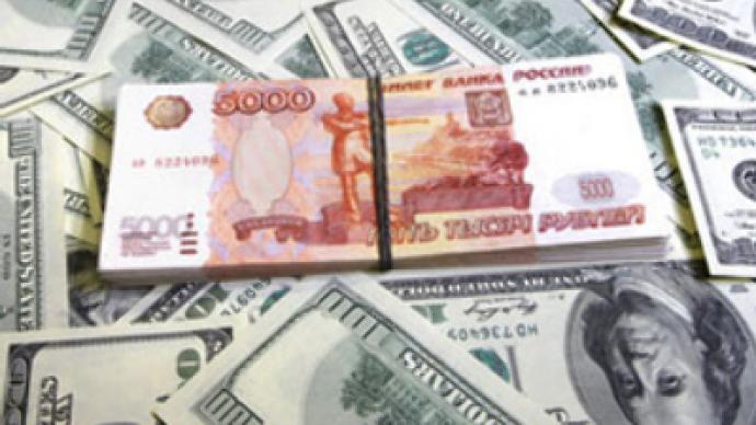 Rouble upside on inflows and crude 