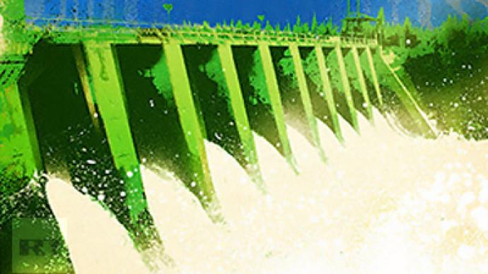 RusHydro to build new Vietnam hydropower station