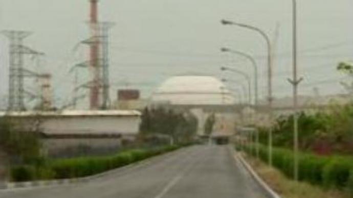 Russia and Iran reach accord on financing power plant construction