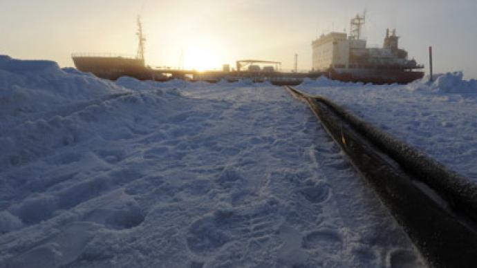 Russia discusses Arctic oil licenses for foreign companies