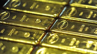​Russia surpasses US gold production for first time in 25 years
