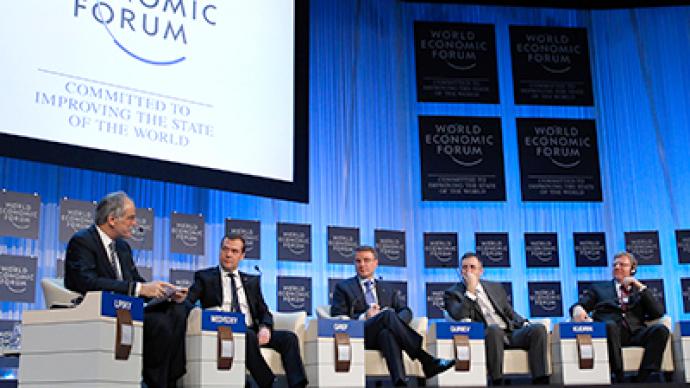 ‘Good governance is what Russia really needs’ – Davos participants