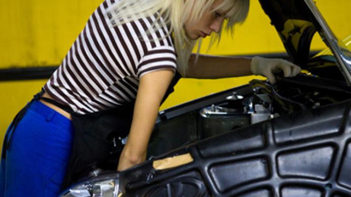Russia in the driver’s seat on rebounding car production