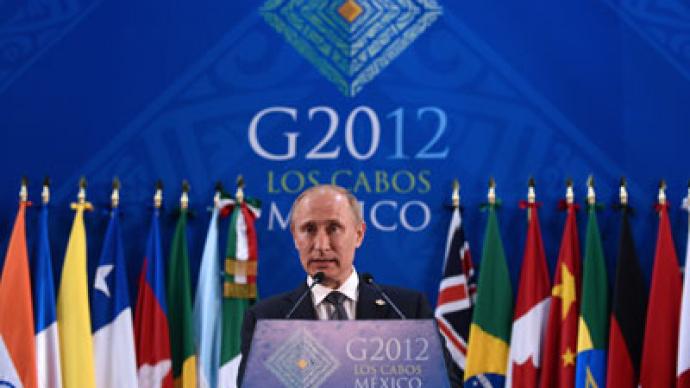 Russia second by economic performance among G20 – survey