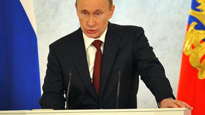 Russia ‘amid creeping de-privatization’