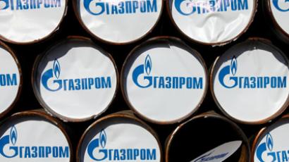 Putin: gas companies tax insufficient; Gazprom shares tumble
