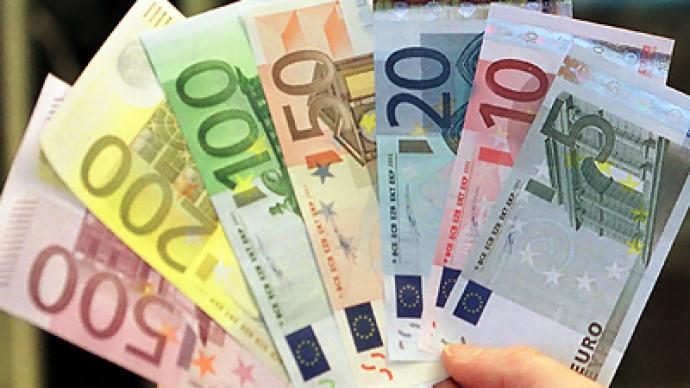 Moscow fears Euro's fall