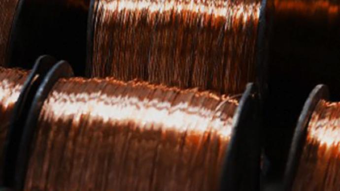 Russia reintroduces 10% export duty for copper and nickel