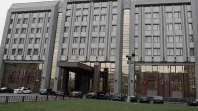 Russia’s external debt added record 22% in 2012