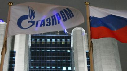 Gazprom to up supply in 2012
