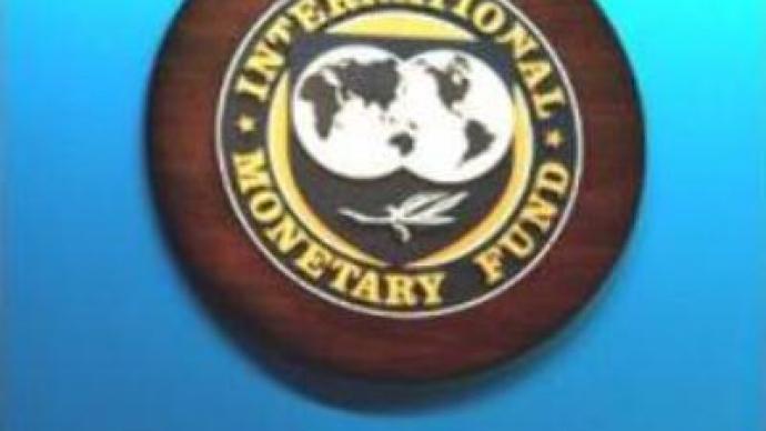 Russia-IMF: coaching over after 15 years?