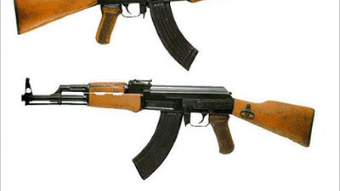 Leading Russian arms makers to unite under Kalashnikov name
