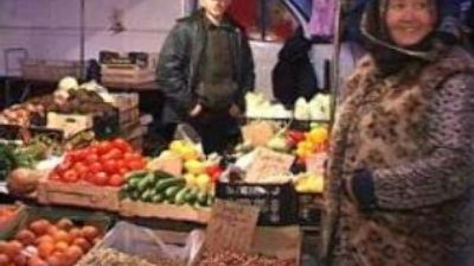 Russia looks at tighter controls on food markets