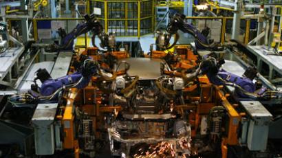 Global manufacturing is on the rise in January, but optimism muted
