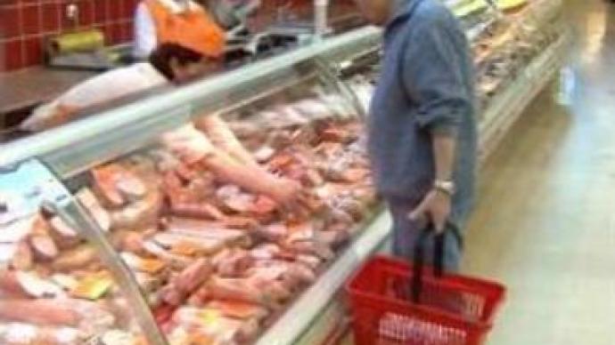 Russia may hold up meat imports from EU