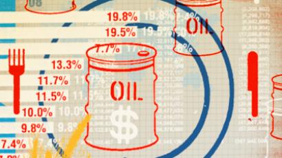 Russia surfing the oil price surge