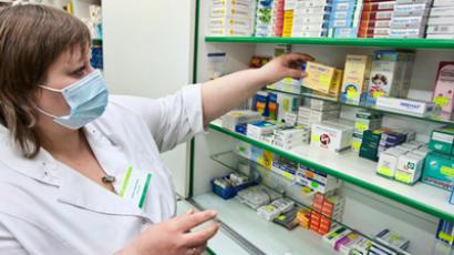 Medvedev wants universal drug tests for schoolchildren