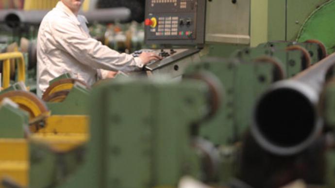 PMI ups and downs: China and Russia on rise, Europe in doldrums