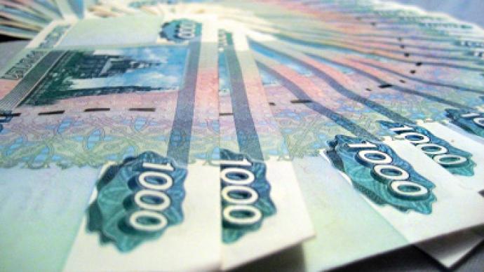 Rouble popularity rises on Iran tension