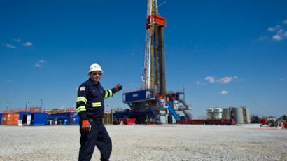 Shale to drive oil production in US to new high by 2014 