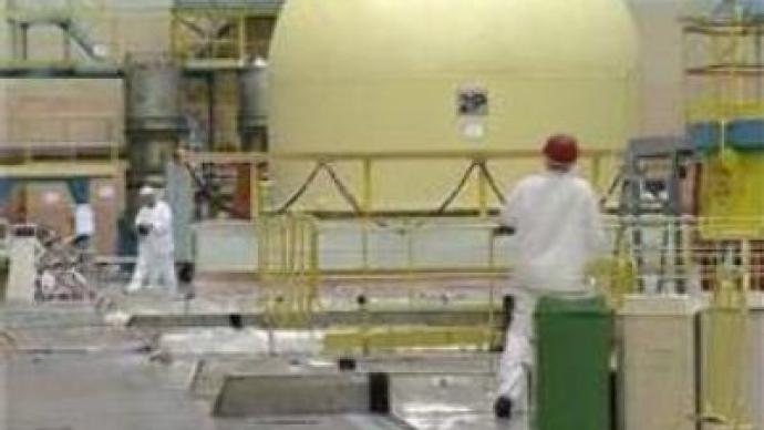 Russia to create a nuclear energy company