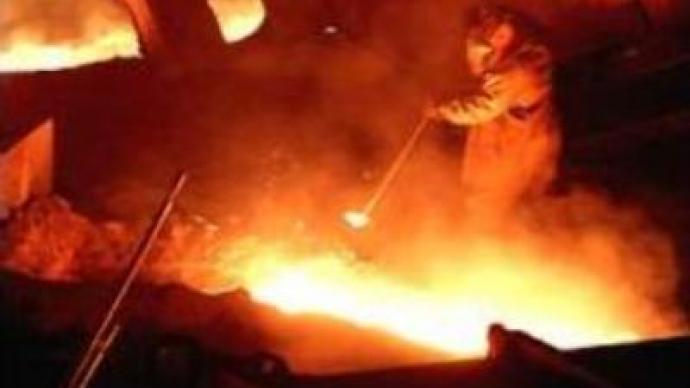 Russia to support home steel producers