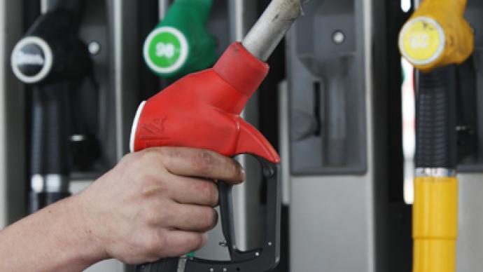 Russian petrol is one of the cheapest in Europe