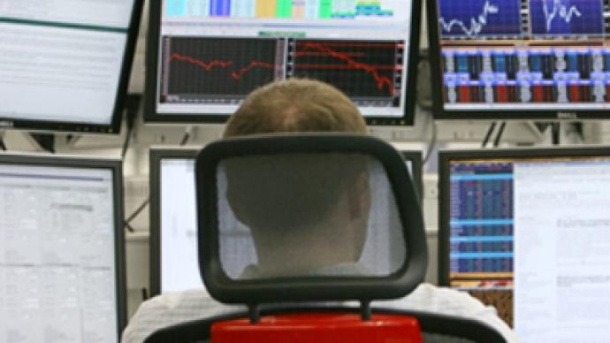 Russian stocks mixed on Thursday after continuing sell off in Asia
