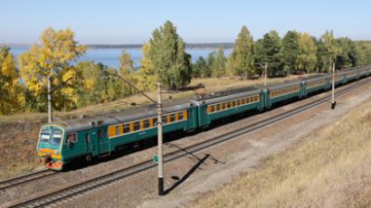 Russian Railways: From sea to sea