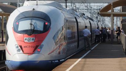  Will Russia pave itself a railway to Greece?