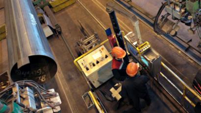 Challenging year ahead for steel and Severstal