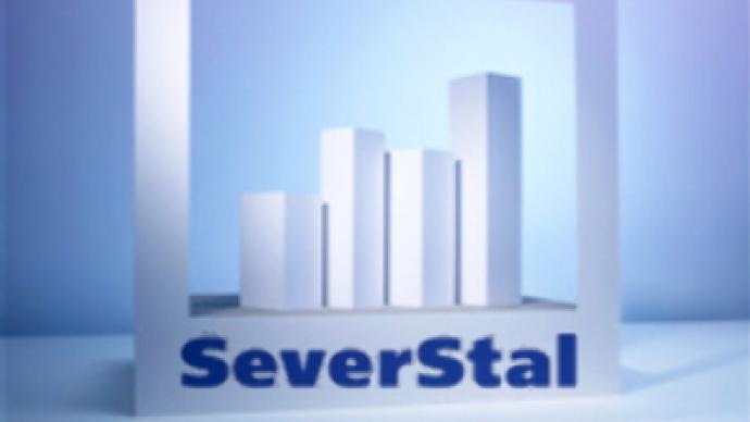 Severstal posts 9M 2008 Net Profit jump of 112% 