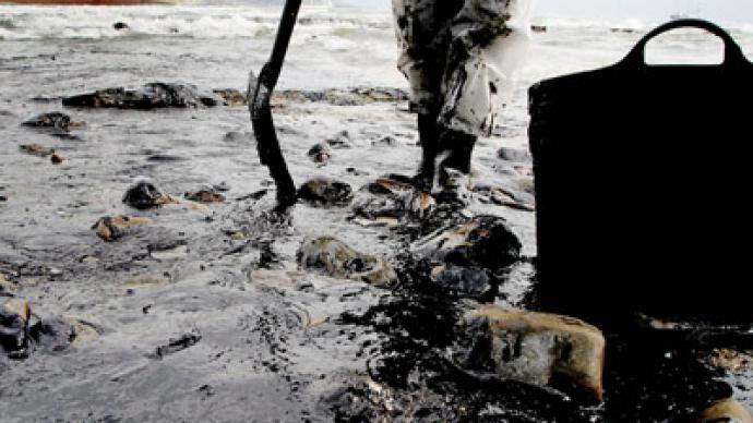 Shell angry at $5 bln fine demanded for spill in Nigeria