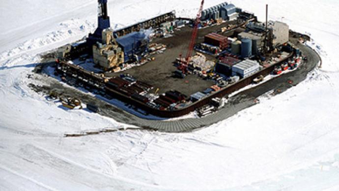 Rosneft and Shell in talks on Arctic oil field exploration