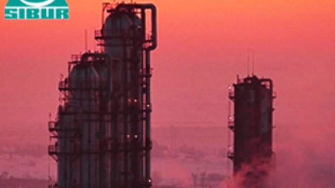 Sibur posts FY 2008 Net Income of 16 billion Roubles